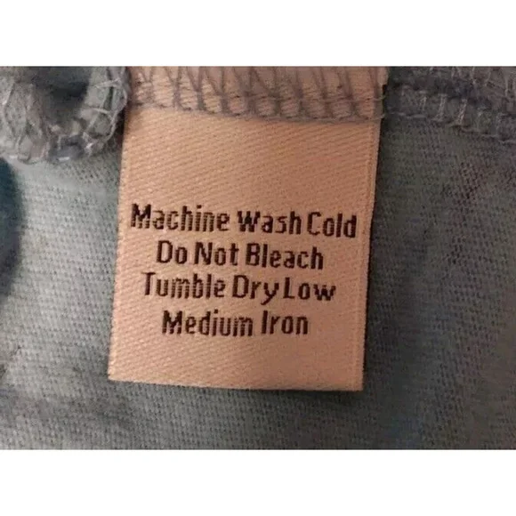 Native Code Mens T-Shirt Large Birds Graphic Both Sides Short Sleeves Blue/Black - Picture 6 of 7